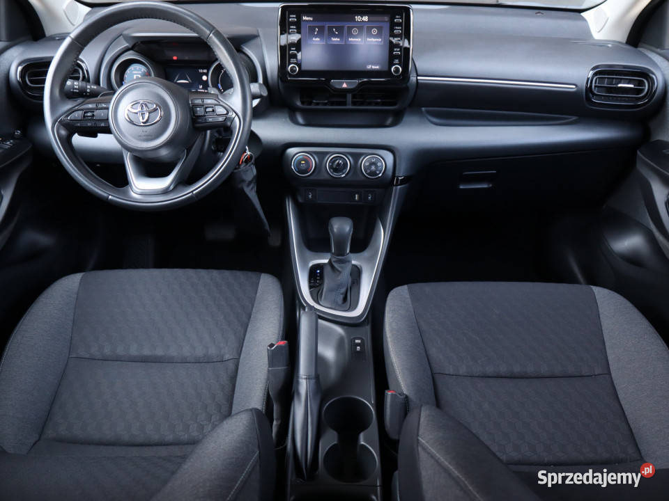 Toyota Yaris 15 VVTi isofix Piaseczno sprzedam