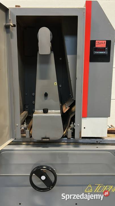 Szlifierka przelotowa Tornado Euro 300 Juszczyn