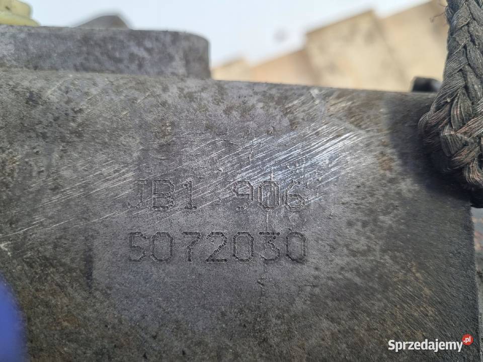 Renault Kangoo I 19 D SKRZYNIA BIEGÓW JB1906 osobowe Skrzynie biegów manualne lubelskie sprzedam