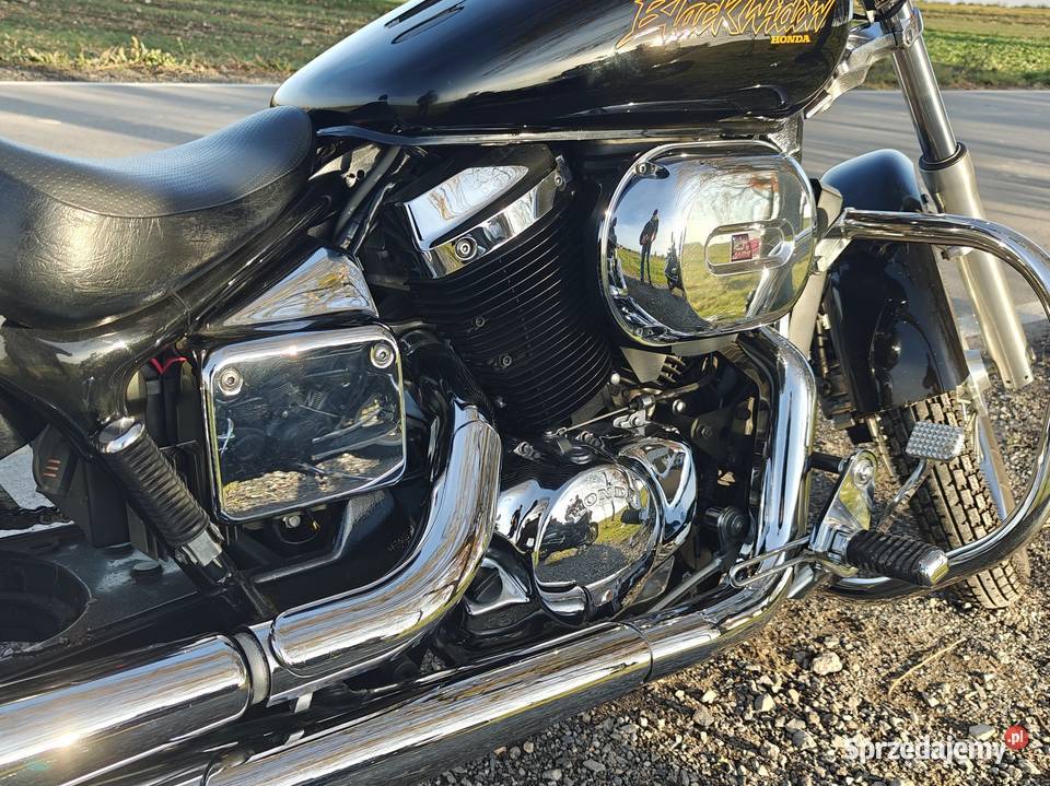 Honda VT 750 DC Black Widow Shadow Libiąż sprzedam