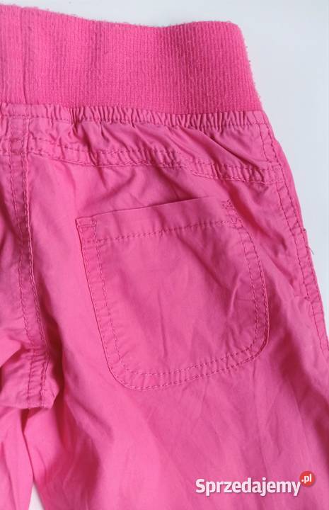 Cienkie spodnie streetwar Cool Club 92 Katowice