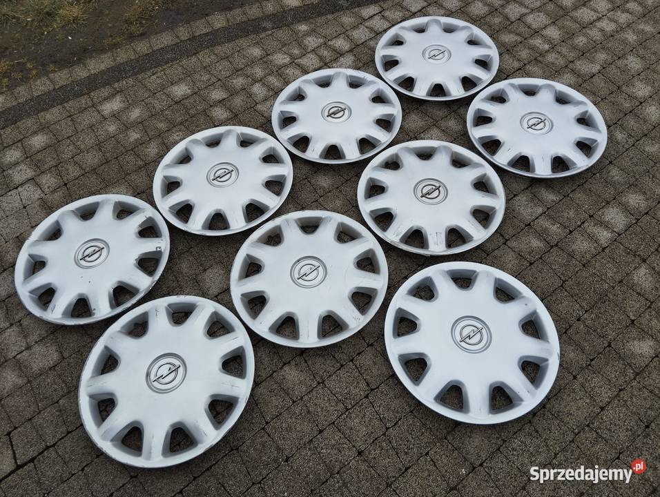 Kołpak Opel 15 90498213DR sztukę Kamieniec