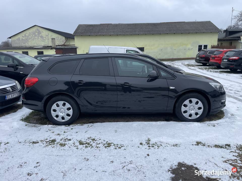OPEL ASTRA 14b 150OOOkm Łask sprzedam