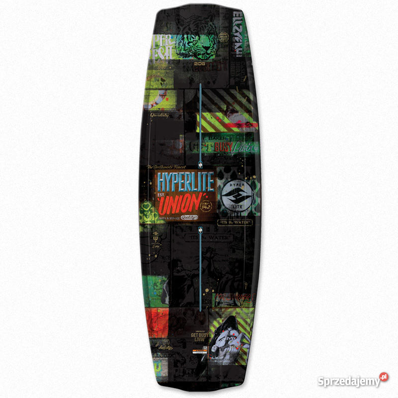 Deska wakeboardowa HYPERLITE UNION 138 Wieliczka