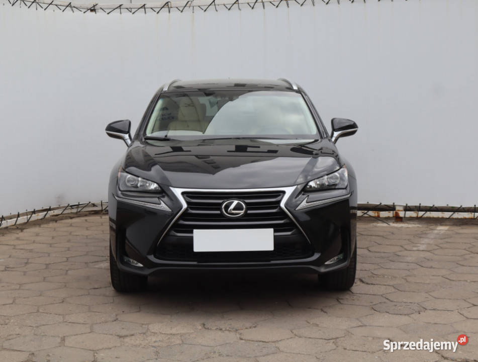 Lexus NX 200t Łódź