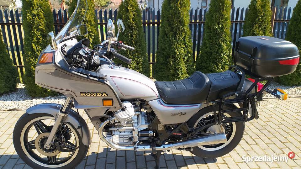 Honda GL 500 SilverWing