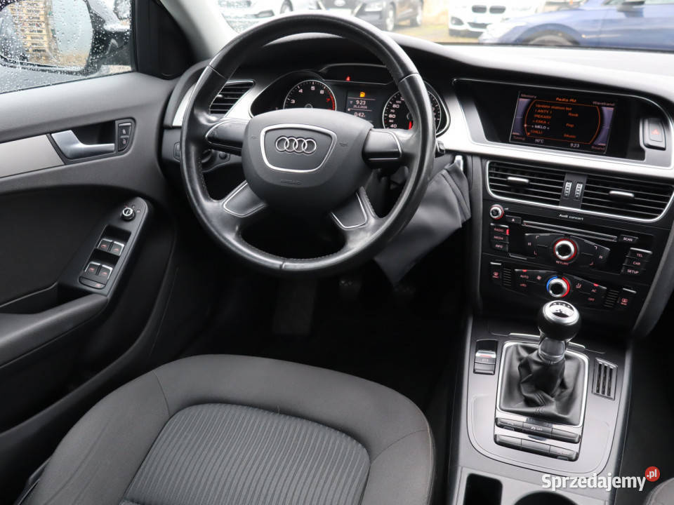 Audi A4 18 TFSI 4/5 Katowice
