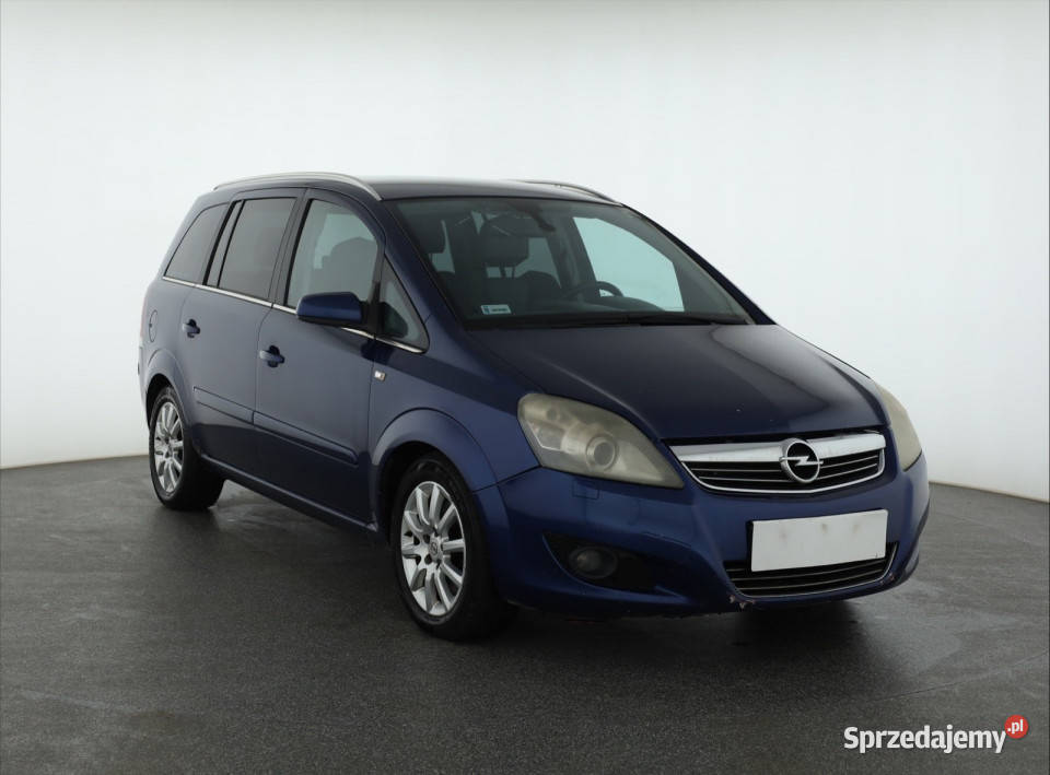 Opel Zafira 19 CDTI 367952km Piaseczno