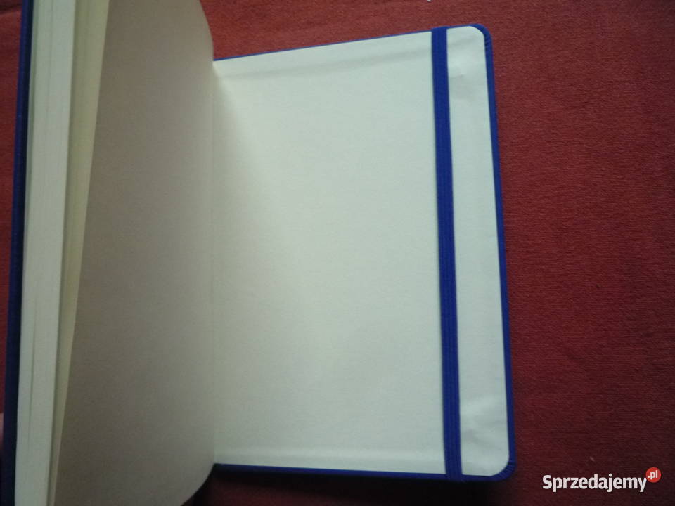 Notatnik i długopis Szczecin 2050 Szczecin