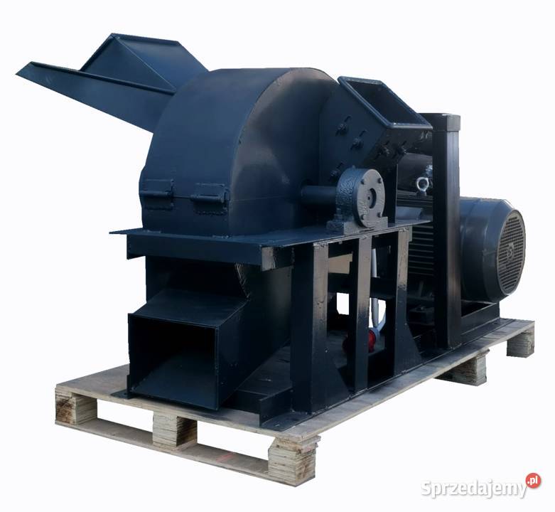 ComboBreaker Kruszarka do drewna 185 kW Myszków
