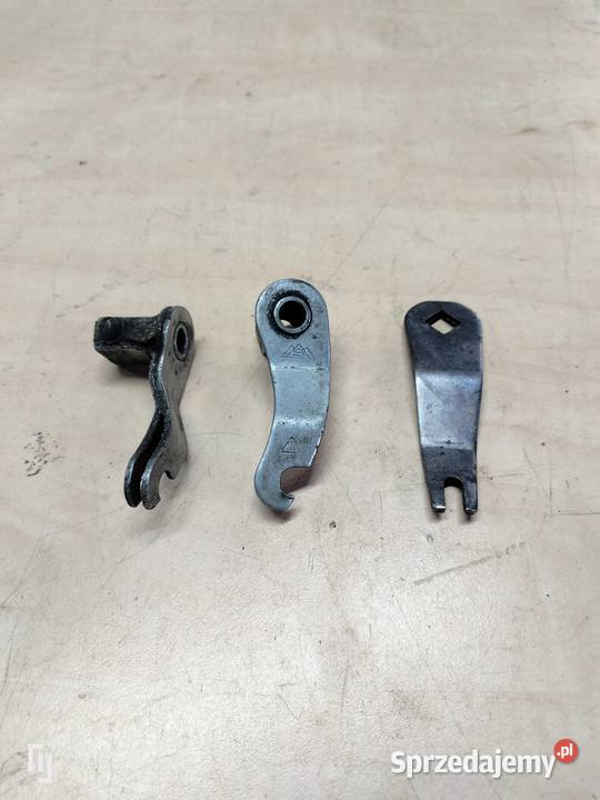 Dźwignie Simson Łubno