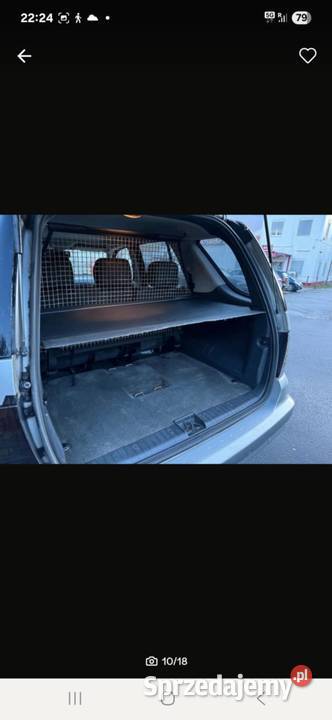 Mercedes ml w163 zachodniopomorskie