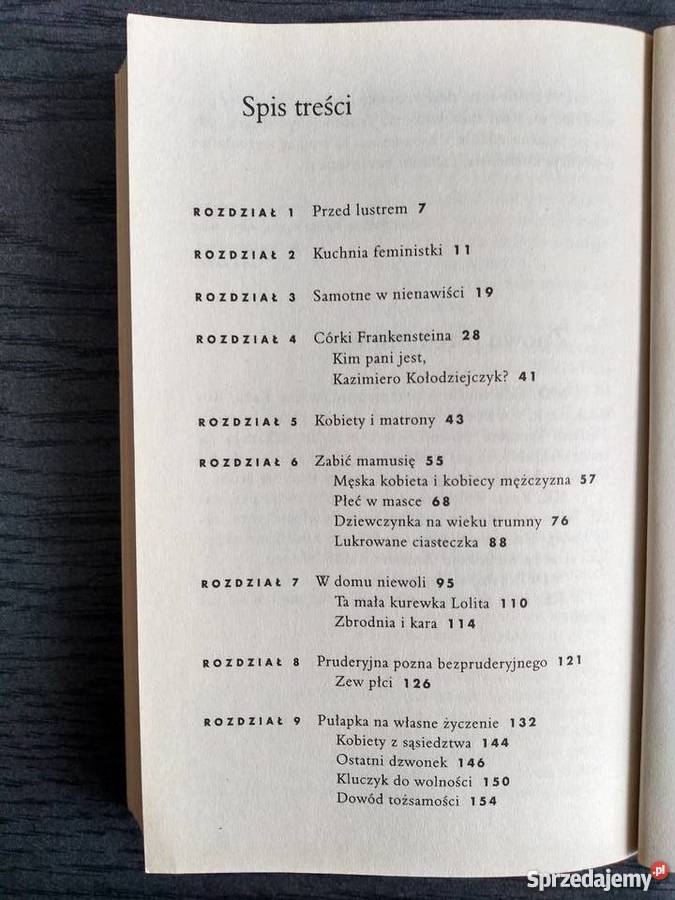 Harpiepiranieanioły Krystyna Kofta Małgorzata