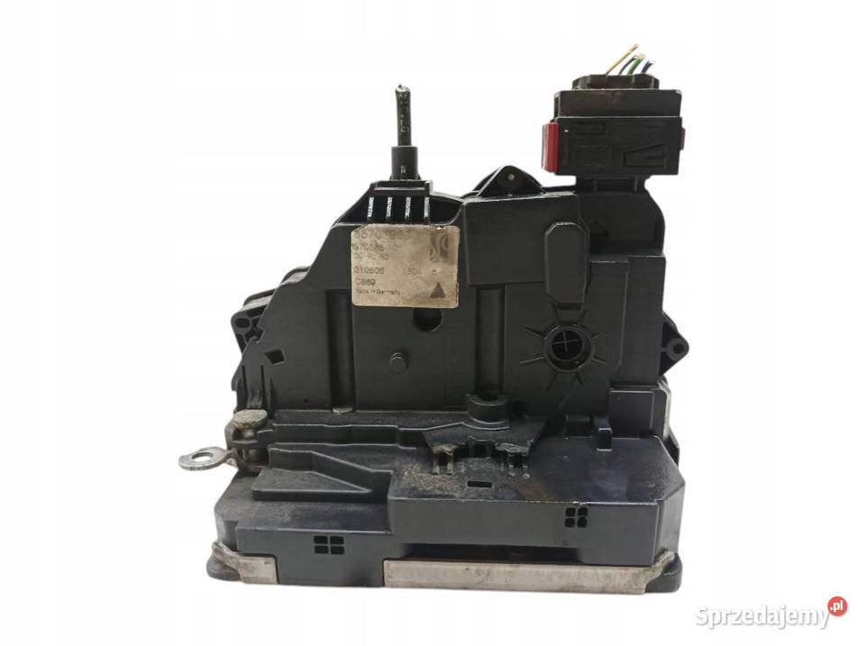 ZAMEK DRZWI TYŁ LEWY 55701969 Fiat Grande Punto