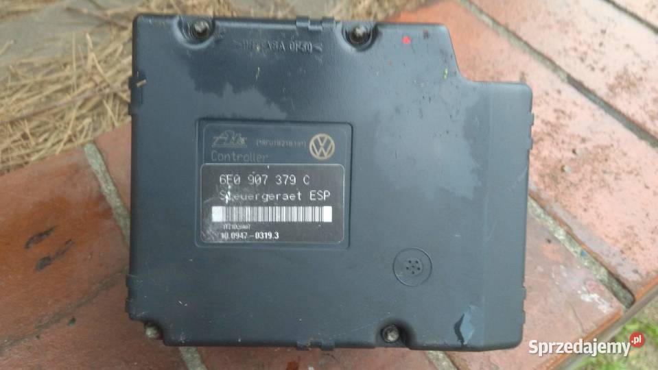 ABS ESP VW Lupo 3L FSI 12 TDI GTI Michałowice sprzedam