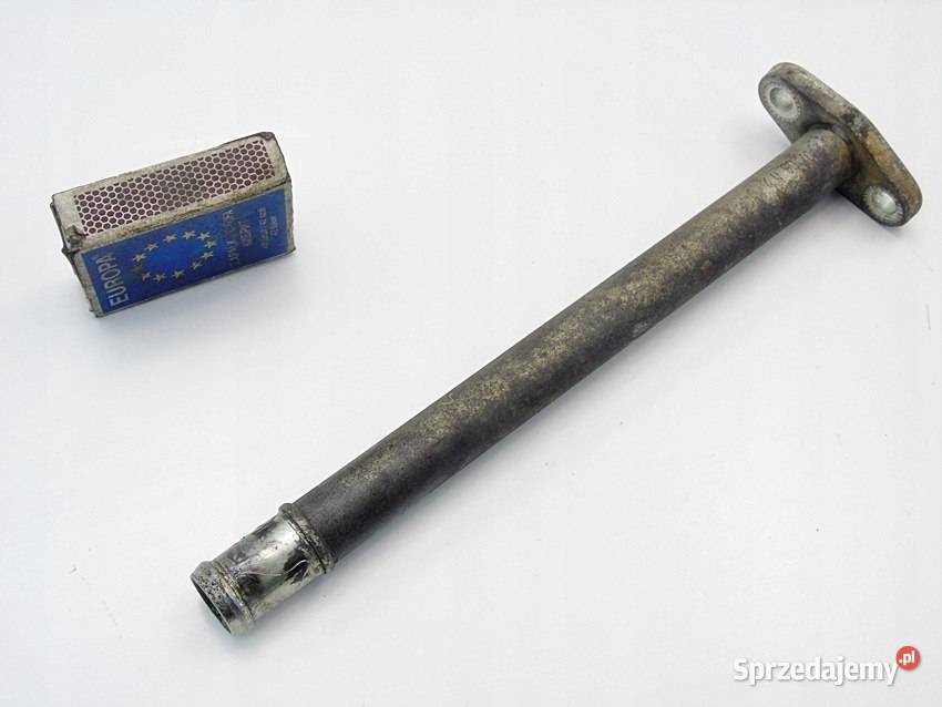 RURKA OLEJU TURBO 20 D ANTARA CAPTIVA CRUZE Sosnowiec