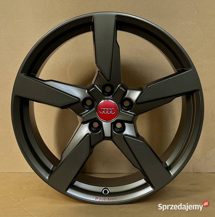 Felgi Audi TT S TTRS 8S 9Jx19 ET52 8S0601025AA