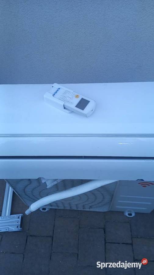 Klimatyzacja Kaisai Kórnik