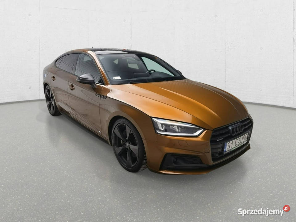 Audi A5 Sportback F5 20162024 164645km Komorniki