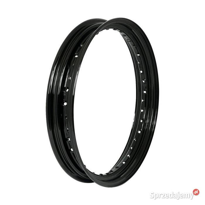 Felga Obręcz Czarna 19 harley 250 40 szprych Pozostałe Orzesze
