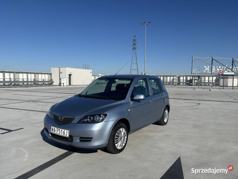 Mazda 2 super stan Warszawa