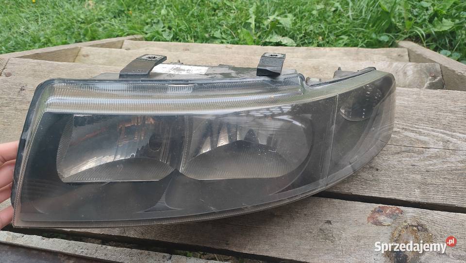Lampy przednie Lampy przednie Brzana sprzedam