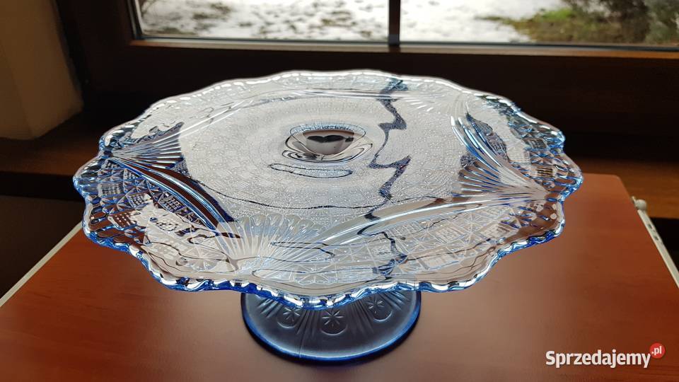 Tortownica patera Girlandy Ząbkowice kolorowe sprzedam