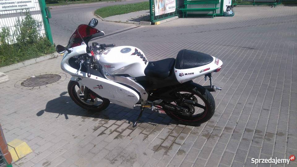Aprilia RS 5070 70cm3 Olecko