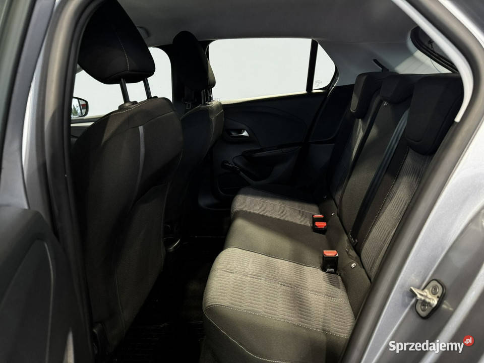 Opel Corsa Edition 12Turbo 100 automat 2020 r elektryczne lusterka Myślenice