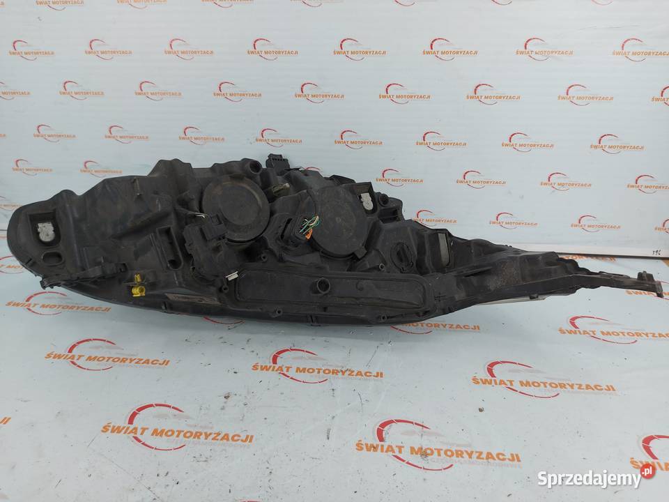 PEUGEOT 208 lampa lewa przód ANGLIK 9802221580 Kielce sprzedam