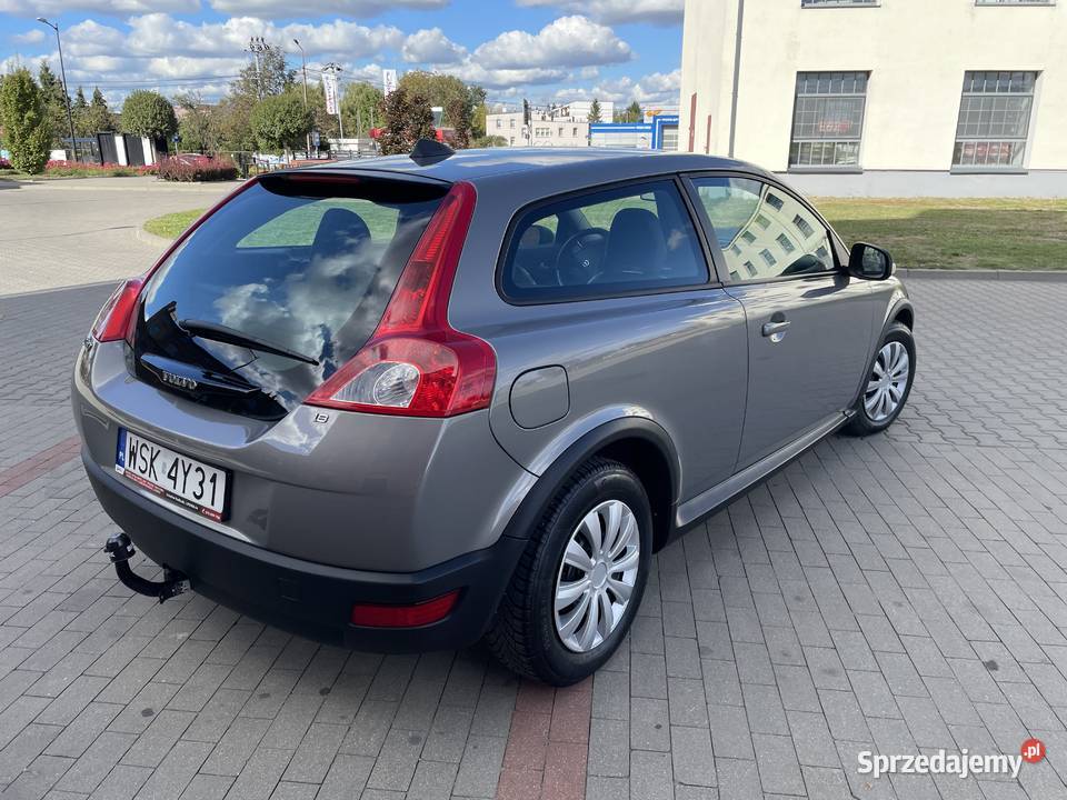Volvo c30 benzyna bixenon stan