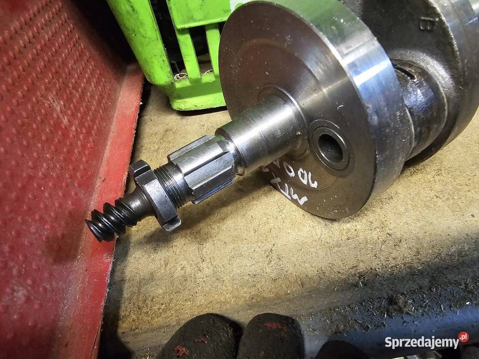 Honda MTX 125 200 wał korbowy korba korbowód Jelenia Góra sprzedam