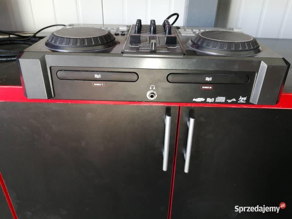 Mikser American Audio ENCORE 2000 CDUSBMIDI CD-playery mazowieckie Ciechanów