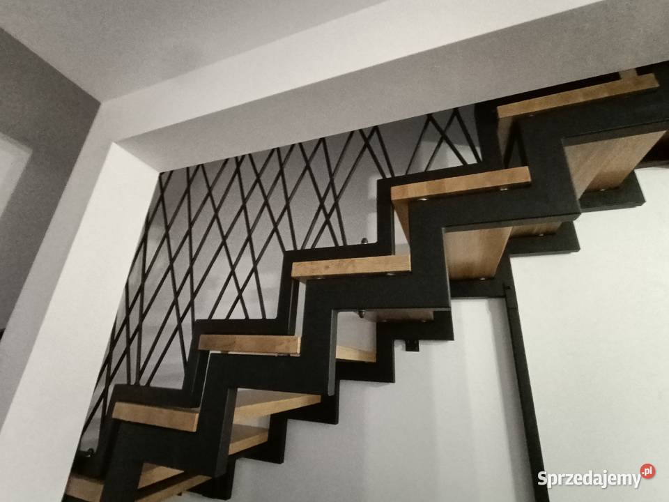 Schody komplet Podłogi i schody Radomsko sprzedam