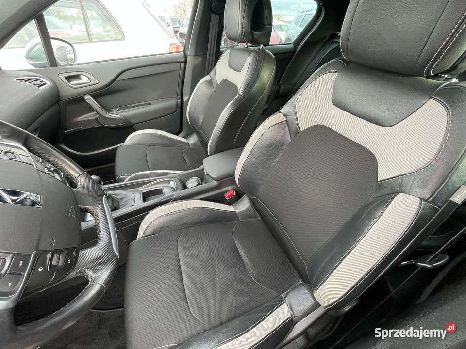 CITROEN DS 4 16 eHDi 110 CK891 Opole