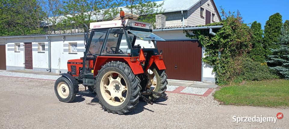 Sprzedam Zetor 6211 7211 nie Ursus Ciechanów sprzedam