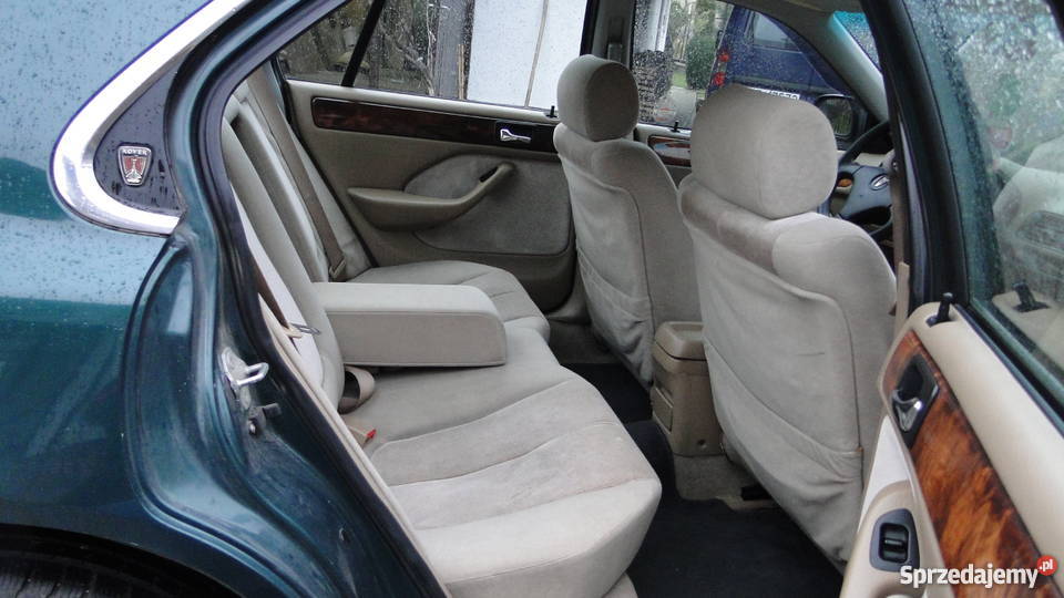 Rover 620 Si automat stan IGŁA opony 2 kompl podkarpackie Dębica