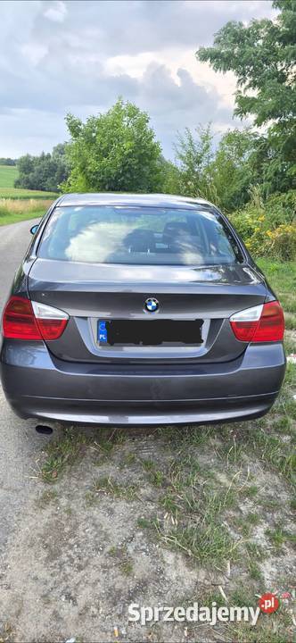 bmw e90 1999cm3 Krzanowice