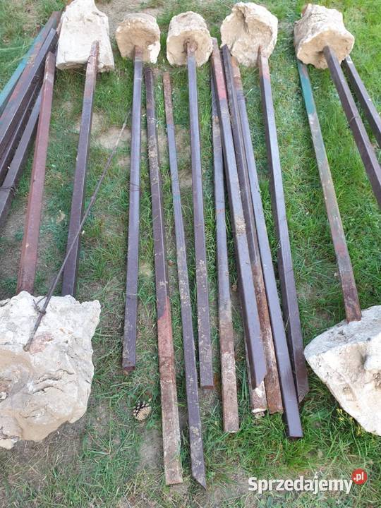 Sprzedam sitkę ogrodzeniową używaną metal Łódź