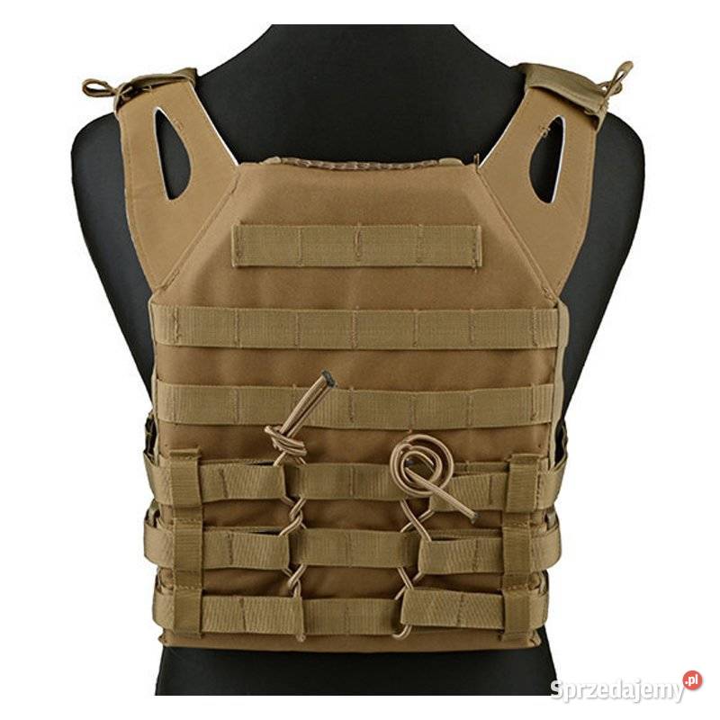 Kamizelka Kuloodporna MORO S M Wkłady Łódź