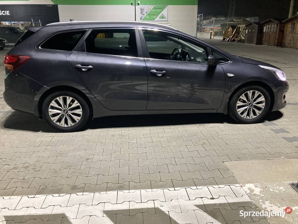Kia ceed podkarpackie Rzeszów sprzedam