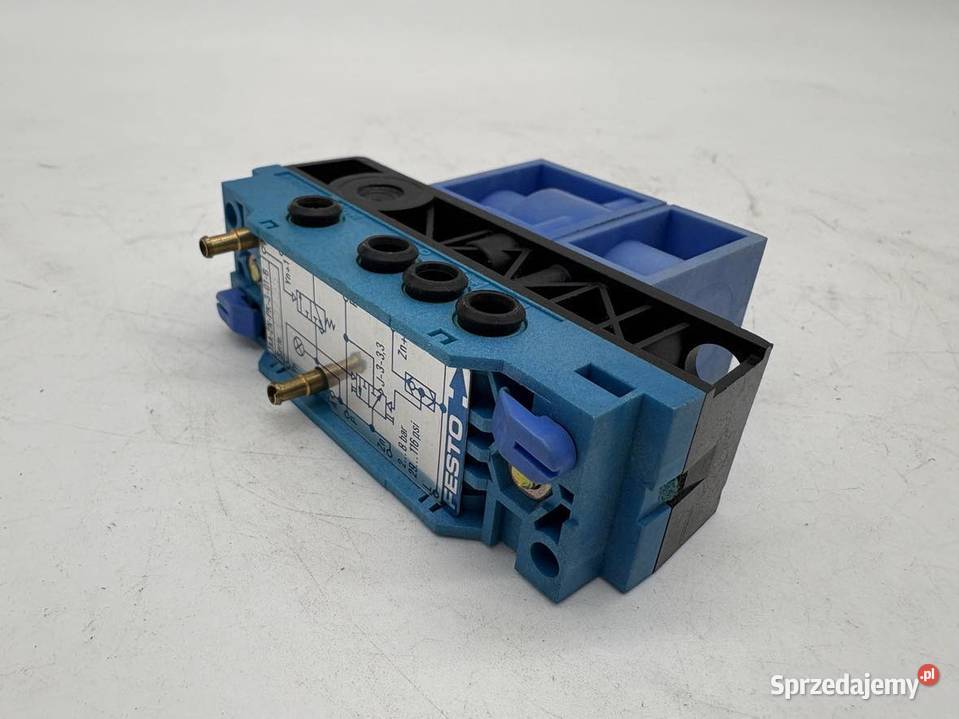Festo TAA2NPK301B 10535 Moduł taktowostopniowy Pozostałe Warszawa