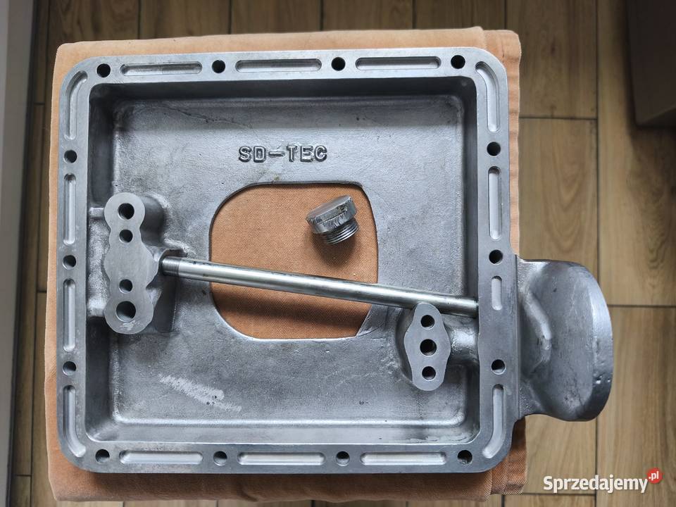 Moto Guzzi pieścień pod miskę olejową Słupsk