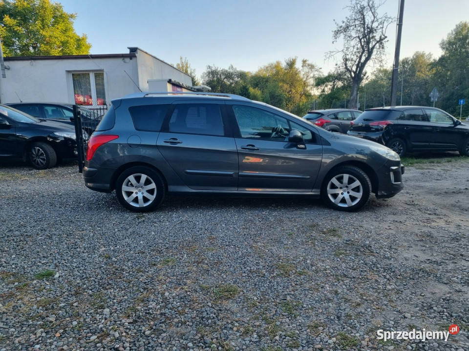 Peugeot 308 Silnik 15 Generalce kupie z Zarejestrowany w Polsce Szczecin sprzedam