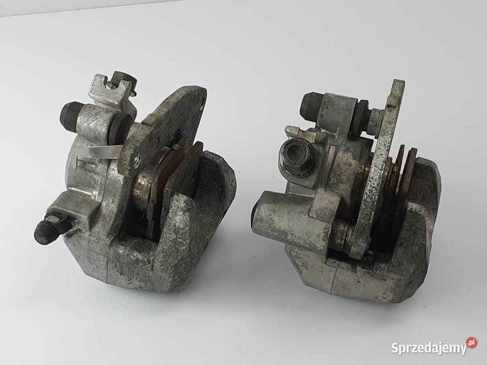 Zacisk Hamulcowy Klocki Hamulcowe Honda Trx 250 Motoryzacja