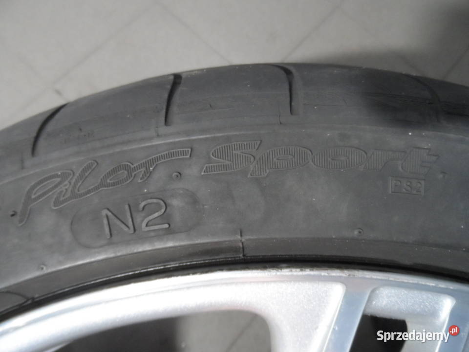 Felga 19 Audi R8 30530ZR19 420601025C 420601025J wielkopolskie Kalisz