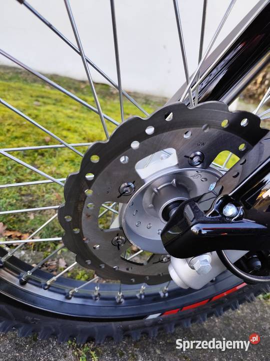 CROSS 300 cc 2118 NOWY z Niemiec Gaźnik Raty Pilzno