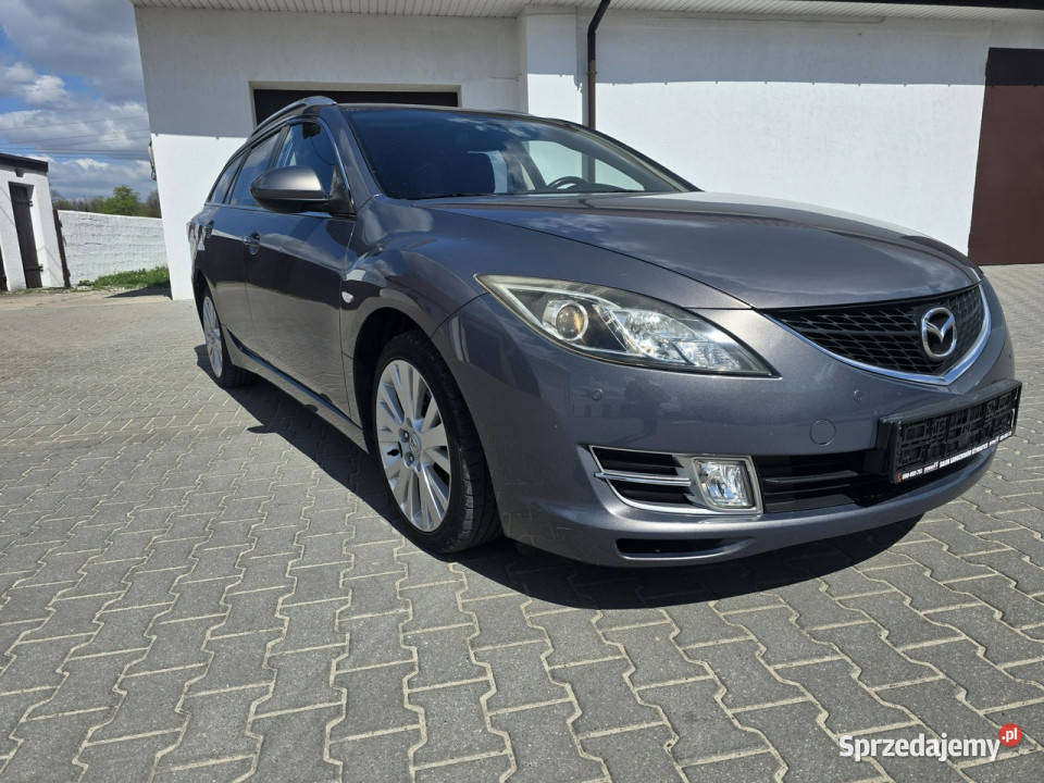 Mazda 6 18benz Klimatronic 2 komputer pokładowy Kutno