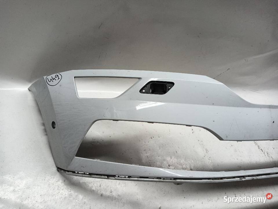 ZDERZAK PRZÓD PRZEDNI SKODA KAROQ 57A807221 wielkopolskie