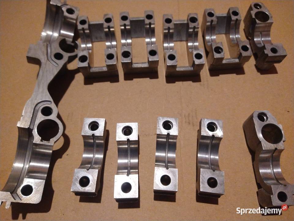 Mostek Panewka Wałków rozrządu 058 459C457F459D osobowe Skawina